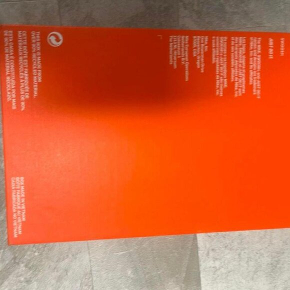 Nike Zoom Rival Sprint Track & Field Spike Black Metallic Silver Size US 12 - Picture 6 of 6